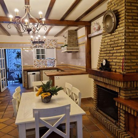 Vacaciones De Lujo.Chalet Piscina Y Playa.El Puerto 엘푸에르토데산타마리아 외부 사진