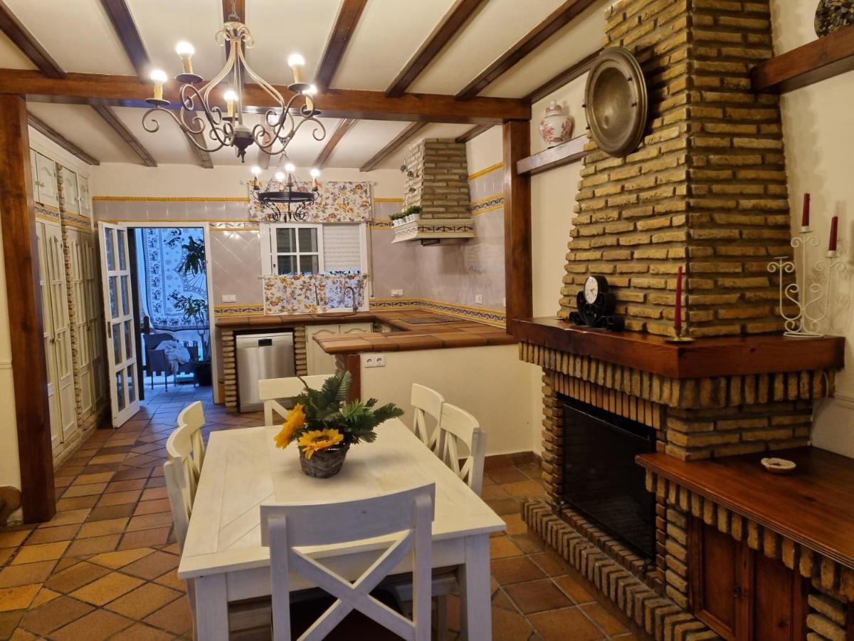 Vacaciones De Lujo.Chalet Piscina Y Playa.El Puerto 엘푸에르토데산타마리아 외부 사진