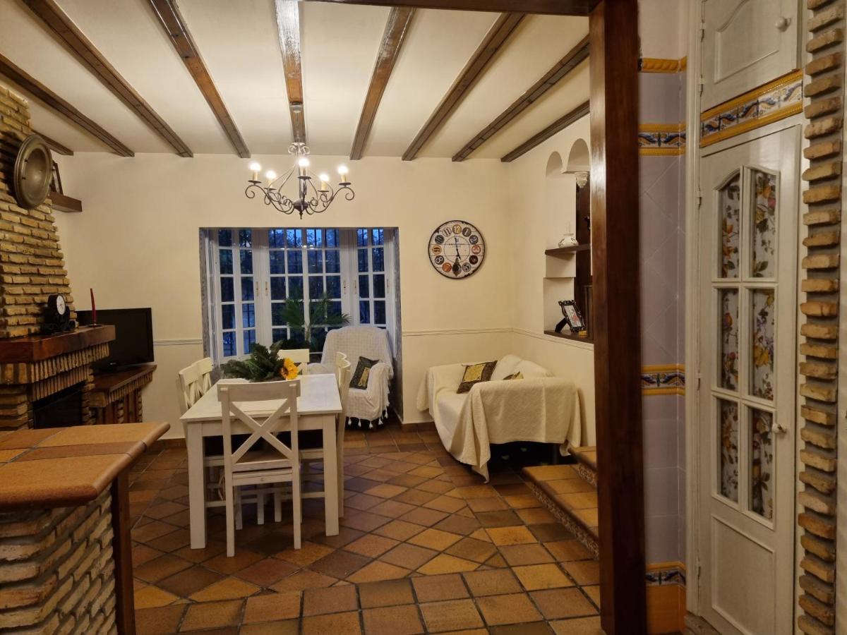 Vacaciones De Lujo.Chalet Piscina Y Playa.El Puerto 엘푸에르토데산타마리아 외부 사진