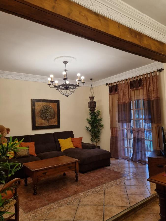 Vacaciones De Lujo.Chalet Piscina Y Playa.El Puerto 엘푸에르토데산타마리아 외부 사진